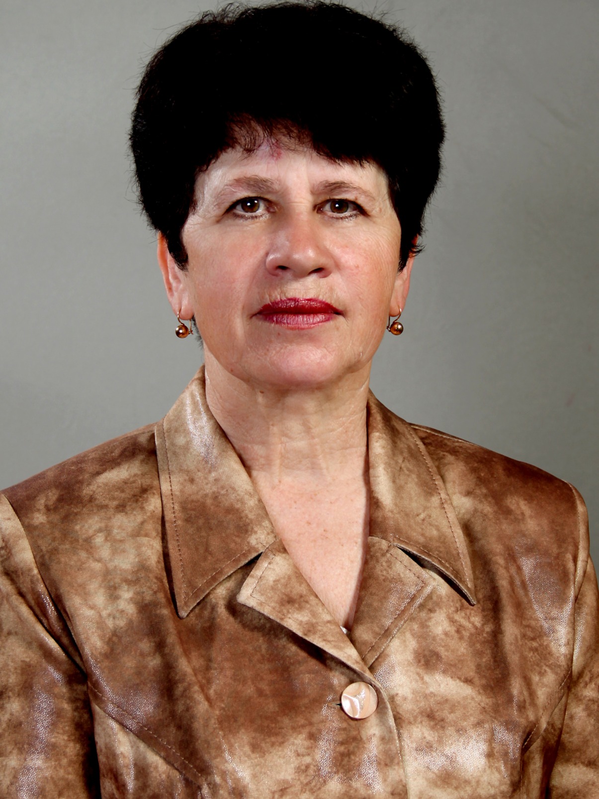 Гусакова Тамара Егоровна.