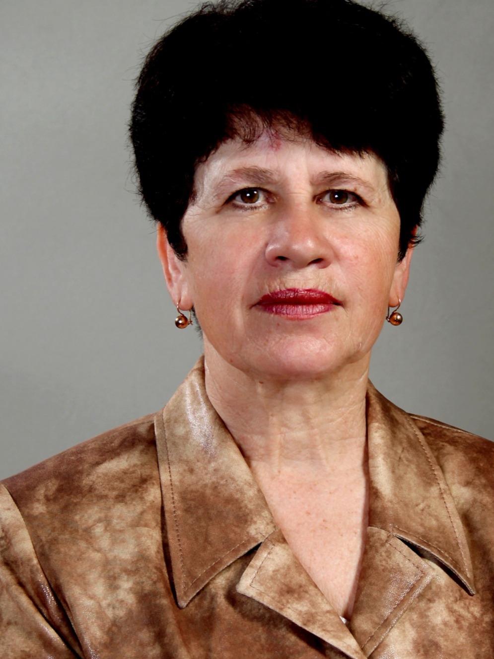 Гусакова Тамара Егоровна.