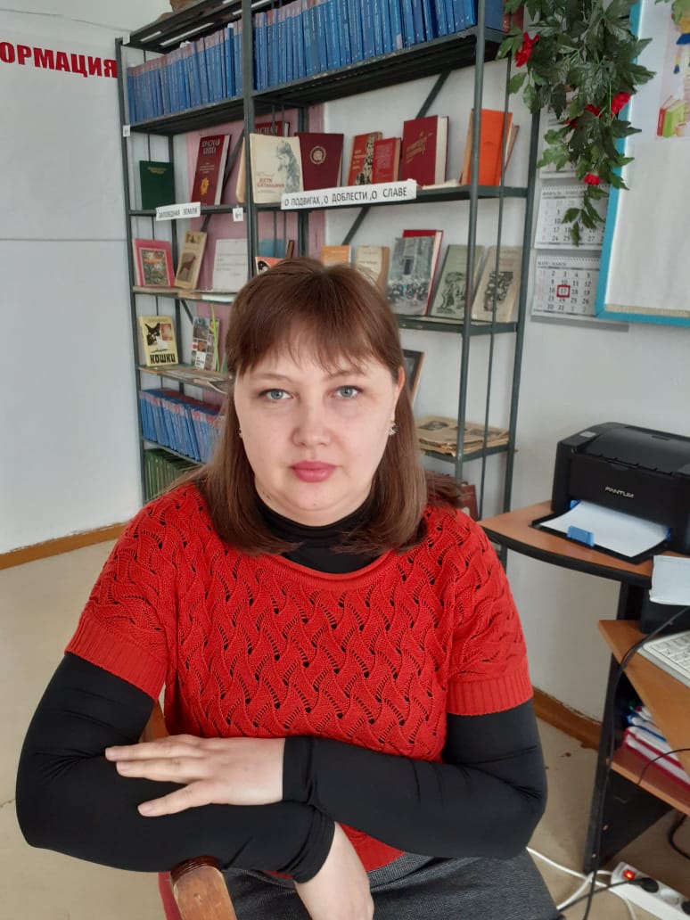 Медведева Елена Михайловна.